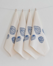 Load image into Gallery viewer, Set of 4 Organic Cotton Napkins
