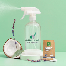 Load image into Gallery viewer, Green Llama Tablet Cleaner Kit
