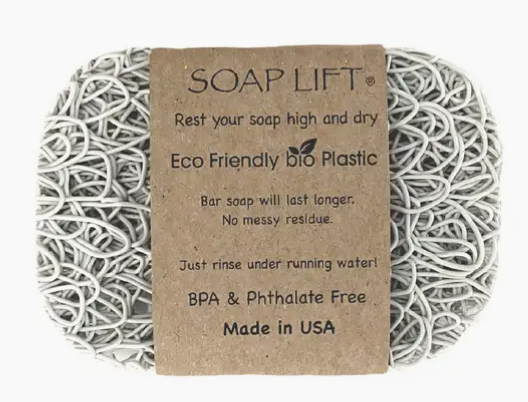 Bio-Plastic Soap Lift