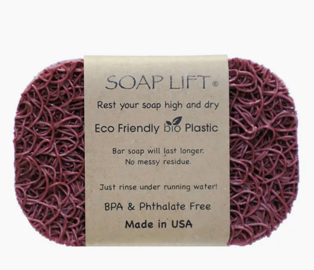 Bio-Plastic Soap Lift