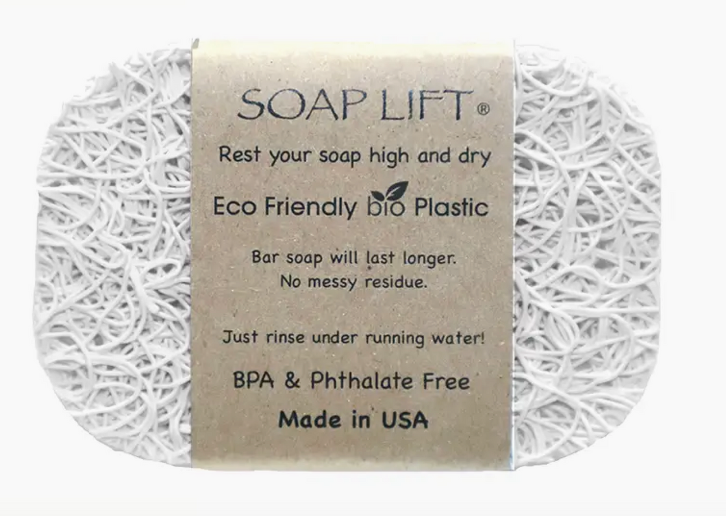 Bio-Plastic Soap Lift