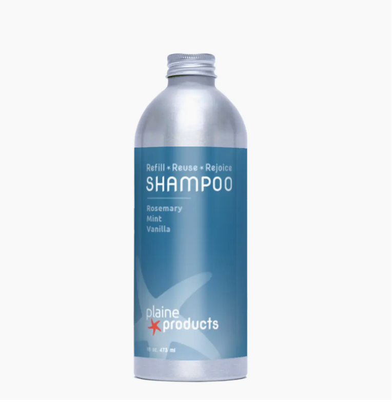 Plaine Products - Rosemary, Mint, Vanilla Shampoo