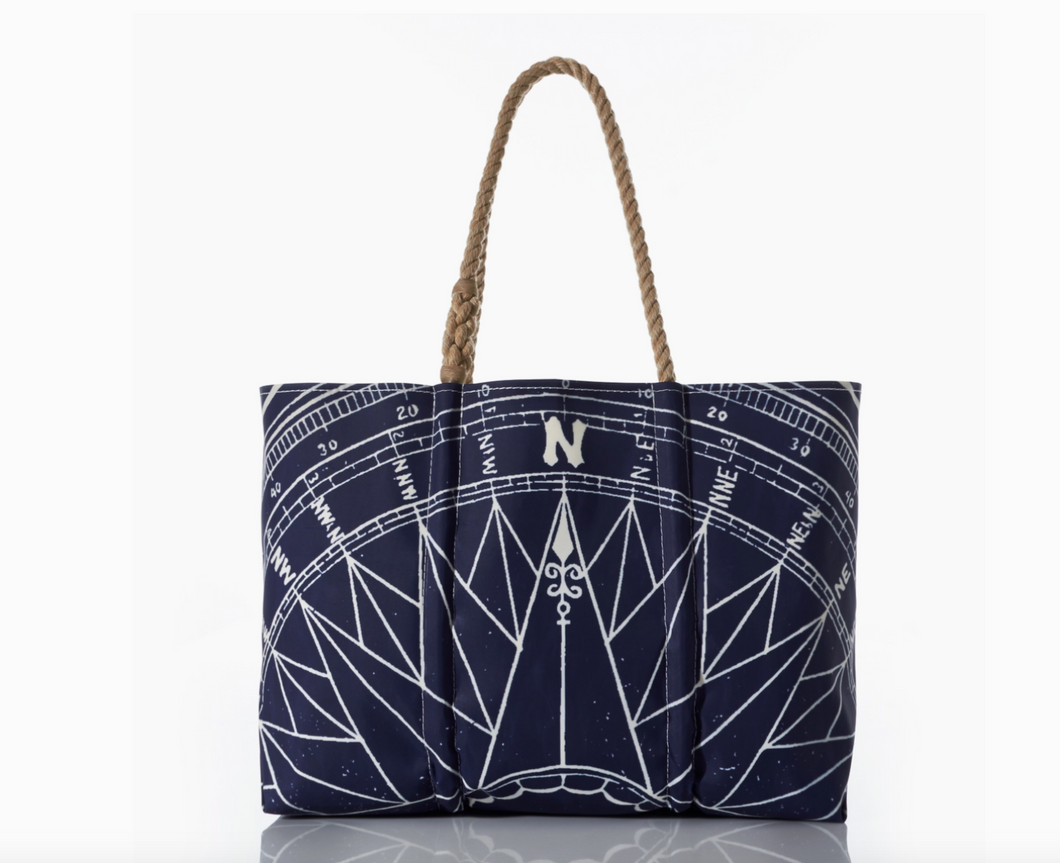 Sea Bags Maine - Large Tote