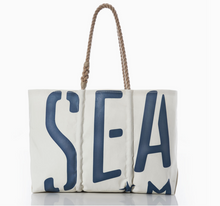 Load image into Gallery viewer, Sea Bags Maine - Large Tote
