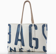 Load image into Gallery viewer, Sea Bags Maine - Large Tote
