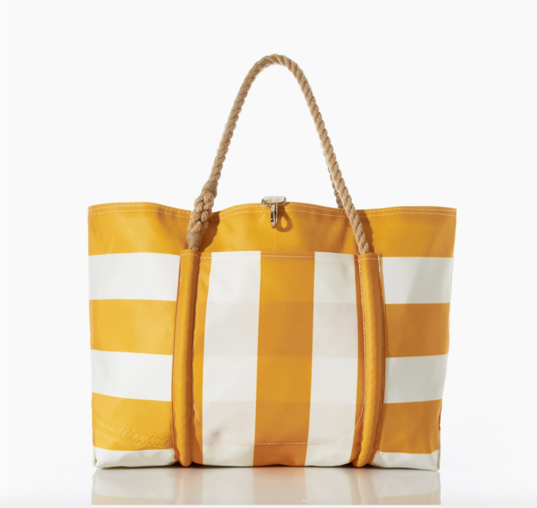 Sea Bags Maine - Large Tote
