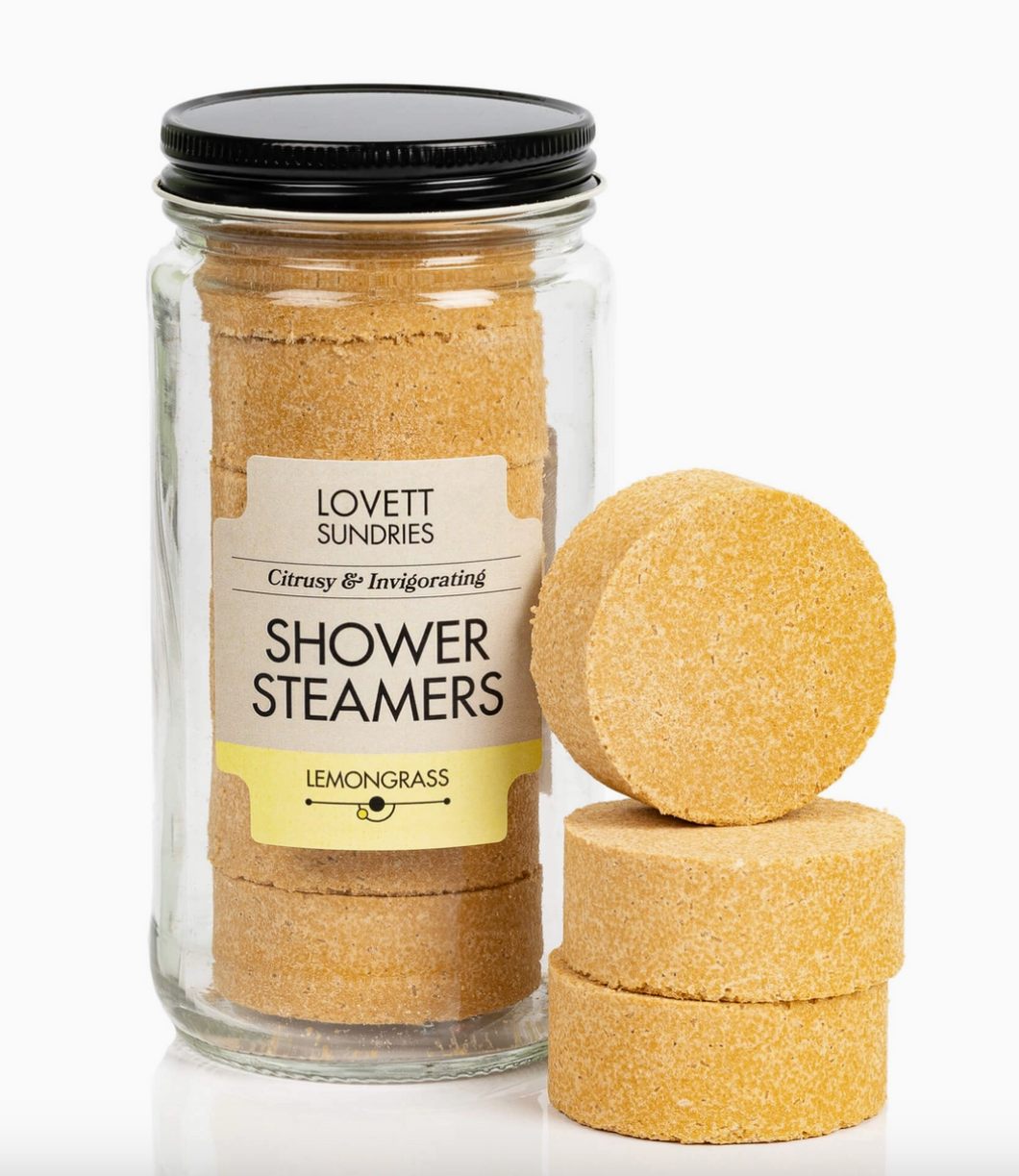 Shower Steamers by Lovett Sundries