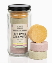 Load image into Gallery viewer, Shower Steamers by Lovett Sundries
