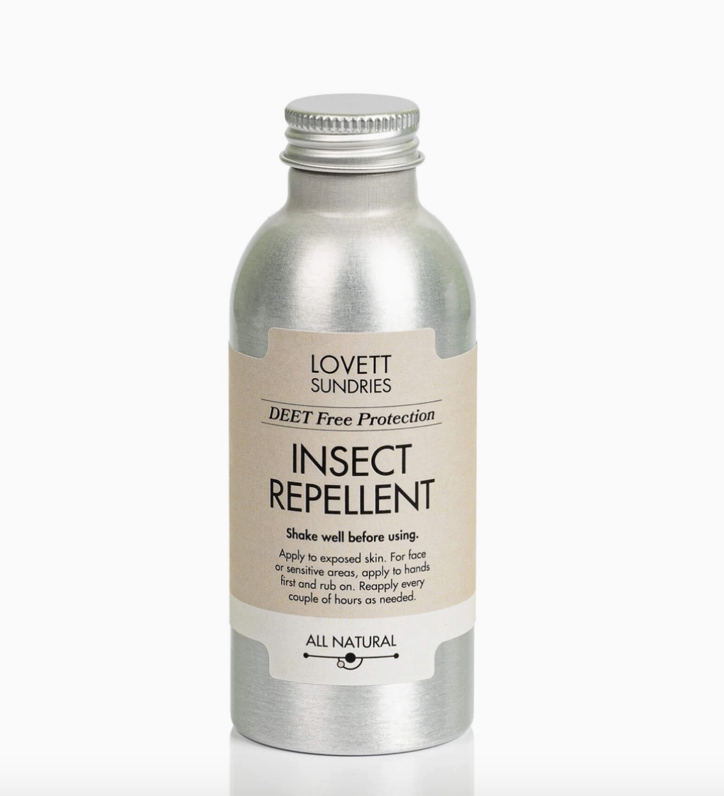 Insect Repellent by Lovett Sundries