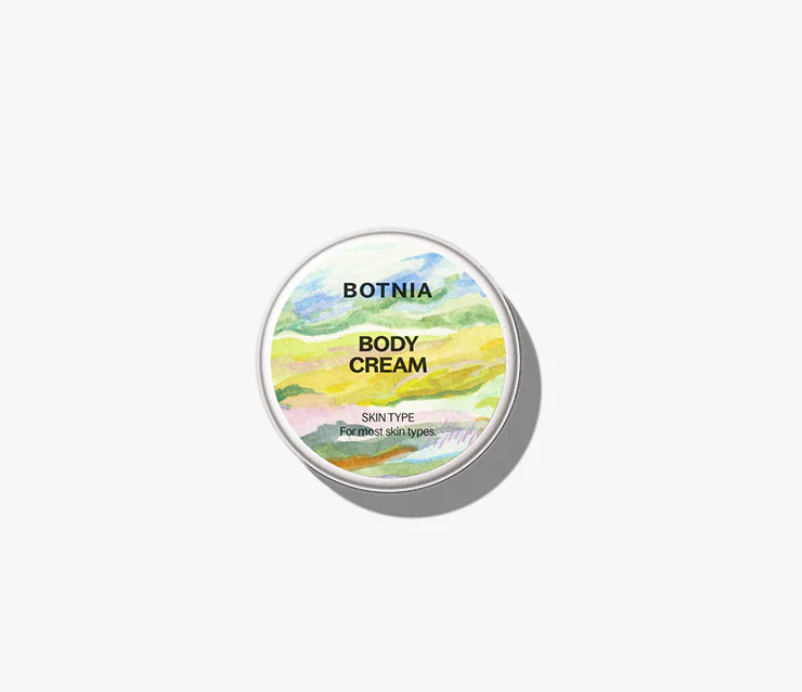 Travel Body Cream by Botnia