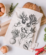 Load image into Gallery viewer, Reusable Organic Cotton  Bags by Your Green Kitchen
