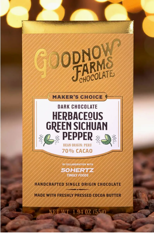 Goodnow Farms Chocolate Bars