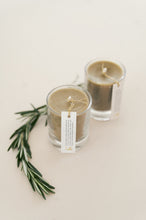 Load image into Gallery viewer, Limited Edition! Hand-poured Bayberry Votive Candle

