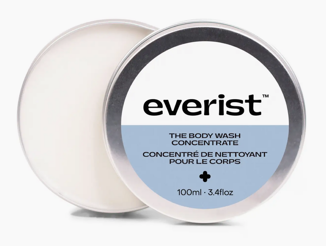 Everist- Body Wash Concentrate