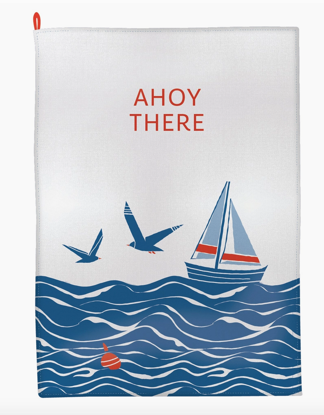 Recycled Cotton Dish Towel