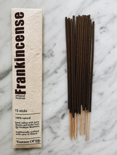 Load image into Gallery viewer, Handcrafted, 100% Natural, Artisanal Incense
