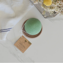 Load image into Gallery viewer, Konjac Facial Sponges
