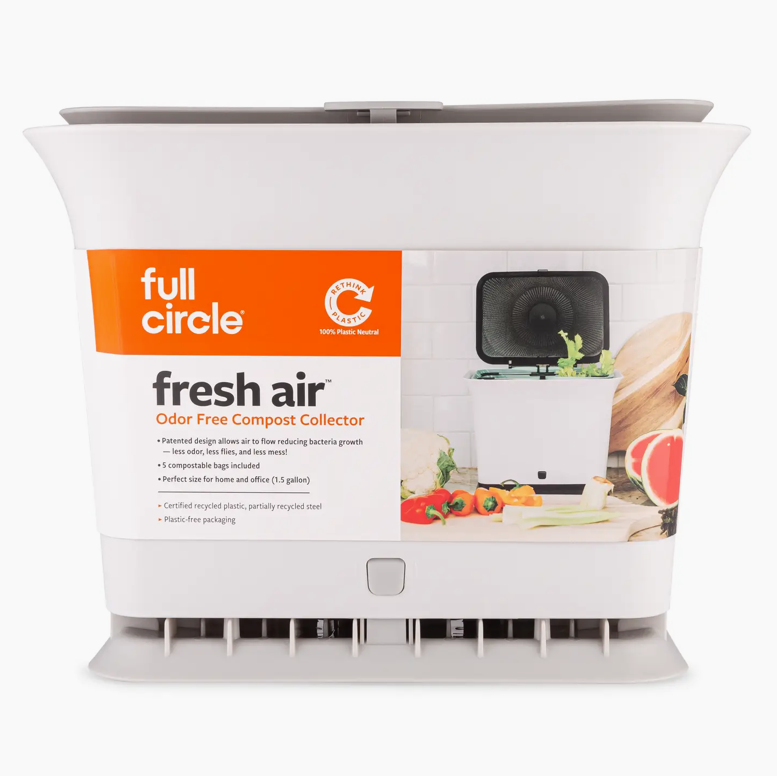 Recycled Plastic Compost Bin