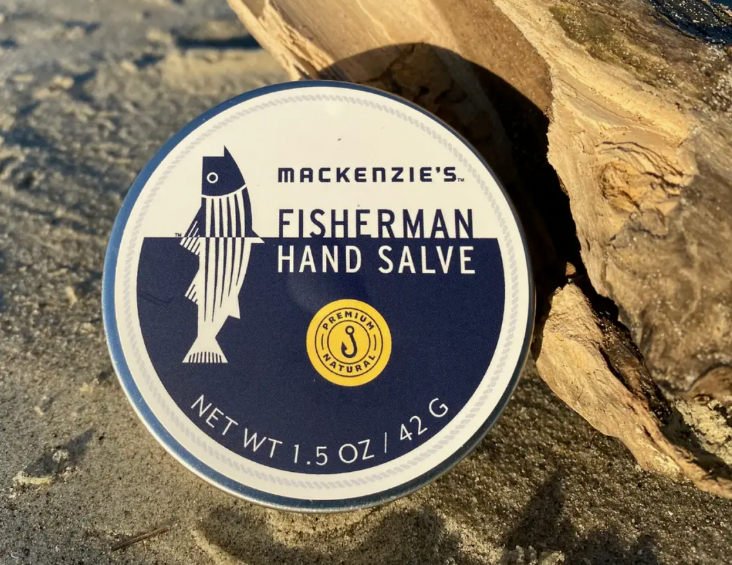 Mackenzie's Fisherman Hand Salve