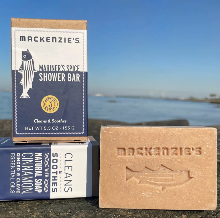 Mackensie's Shower Bars