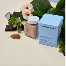 Load image into Gallery viewer, Chill the F*** Out, Adaptogenic Supplement by Apothekary
