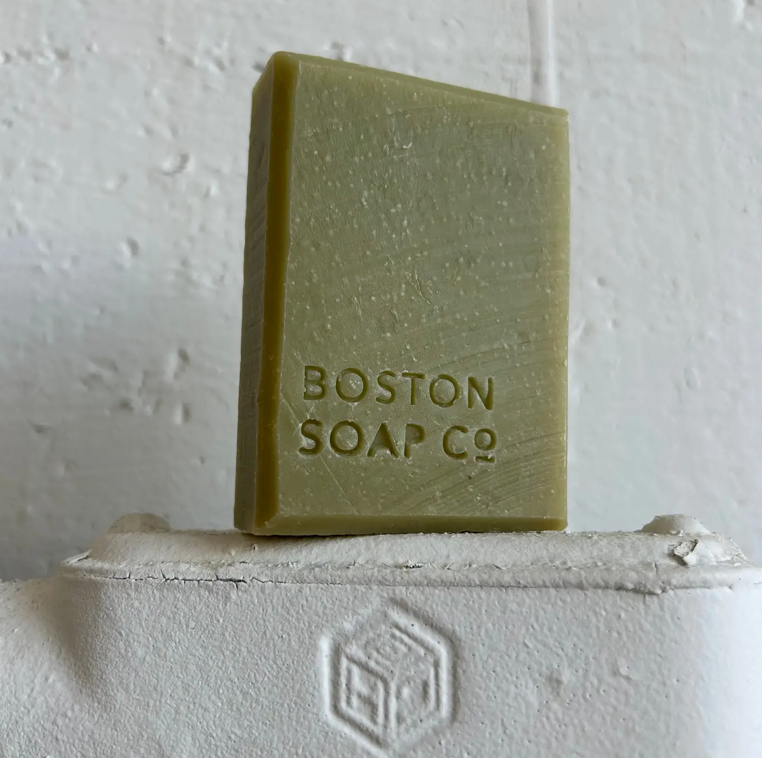 Boston Soap Company, Evergreen Bay Rum