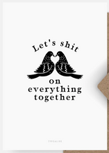 Load image into Gallery viewer, Cards by Typealive
