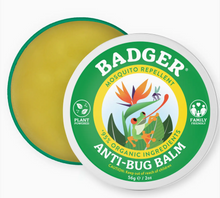 Load image into Gallery viewer, Bug Repellent Tin, Organic and Deet-Free by Badger
