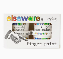 Load image into Gallery viewer, Finger Paint by Elsewhere, Unplug- Long Lasting, Shelf Stable, Non-Toxic
