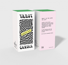 Load image into Gallery viewer, Tarot Candle - Mystery Card | the Original Blind Box Candle
