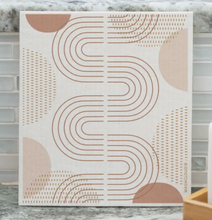 Load image into Gallery viewer, Swedish Dishcloth - WashCloud
