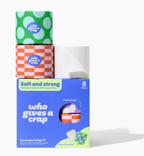 Load image into Gallery viewer, Who Gives a Crap - Toilet Paper
