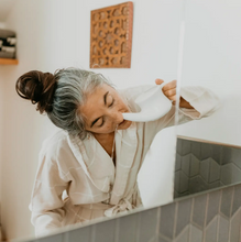 Load image into Gallery viewer, Ceramic Neti Pot

