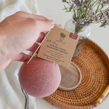 Load image into Gallery viewer, Konjac Facial Sponges
