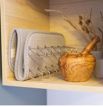 Load image into Gallery viewer, Recycled Micro-Fiber Dish Drying Mat
