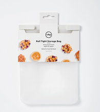 Load image into Gallery viewer, Roll Tight, Silicone Freezer Bags by W&amp;P
