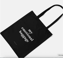 Load image into Gallery viewer, Cotton Tote Bags by Typealive
