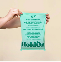 Load image into Gallery viewer, Compostable Dog Poop Bags (120 Bags/8 Rolls)
