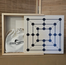 Load image into Gallery viewer, Goose Tooth! Sustainable Game - No Plastic! by Symbiotic Products
