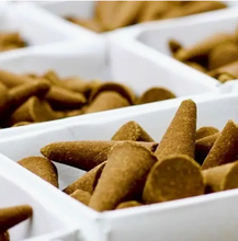 Load image into Gallery viewer, Kaaterskill Wilds - 25 Pack Incense Cones by Upstate Stock
