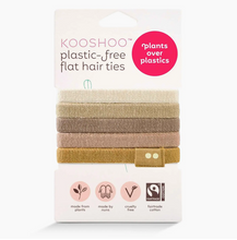Load image into Gallery viewer, KooShoo Organic Hair Ties
