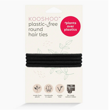 Load image into Gallery viewer, KooShoo Organic Hair Ties
