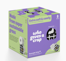 Load image into Gallery viewer, Who Gives a Crap - Toilet Paper
