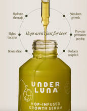 Load image into Gallery viewer, Hop Infused Growth Serum by Under Luna

