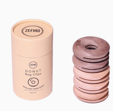 Load image into Gallery viewer, Donut Bag Clips
