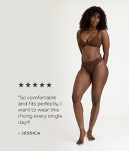 Load image into Gallery viewer, Leakproof Seamless Thong
