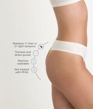 Load image into Gallery viewer, Leakproof Seamless Thong
