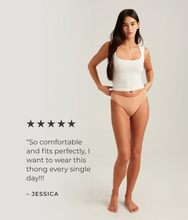 Load image into Gallery viewer, Leakproof Seamless Thong
