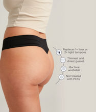 Load image into Gallery viewer, Leakproof Seamless Thong
