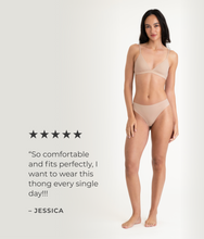 Load image into Gallery viewer, Leakproof Seamless Thong
